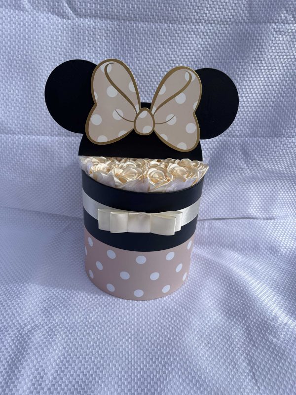 Minnie box mittel