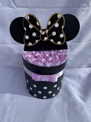 Minnie box groß