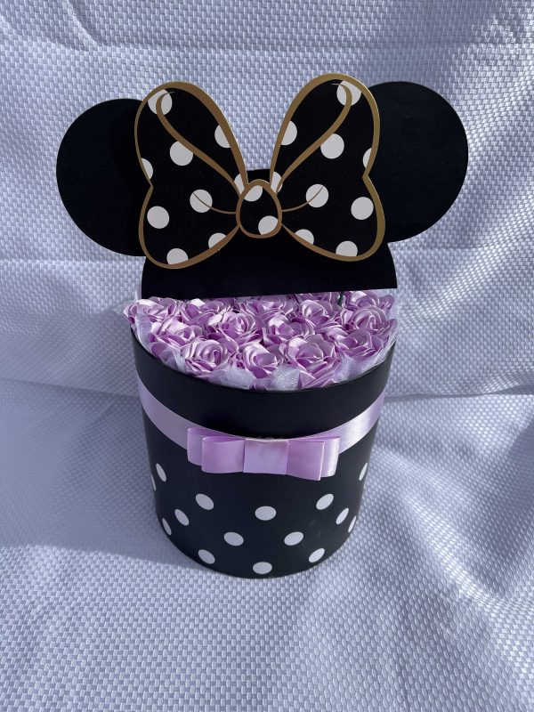 Minnie box groß
