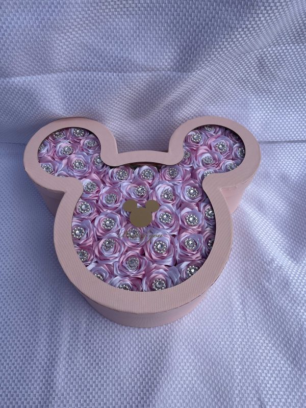 Minnie box groß