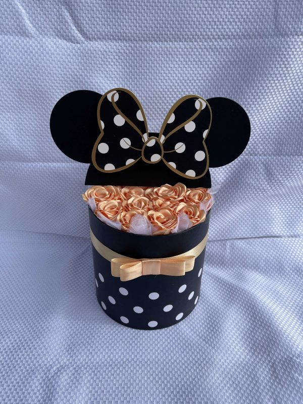 Minnie box mittel