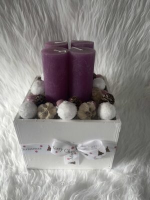 Advent box