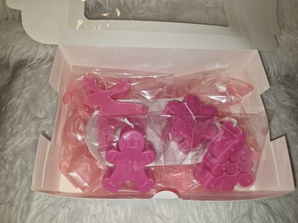 Kerzen box