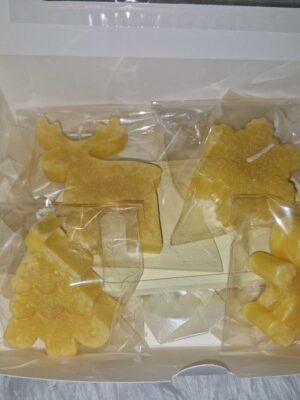 Kerzen box