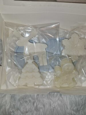 Kerzen box